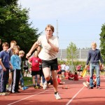 Bewegung und Sport