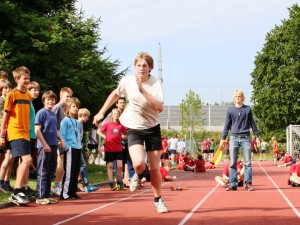 Bewegung und Sport