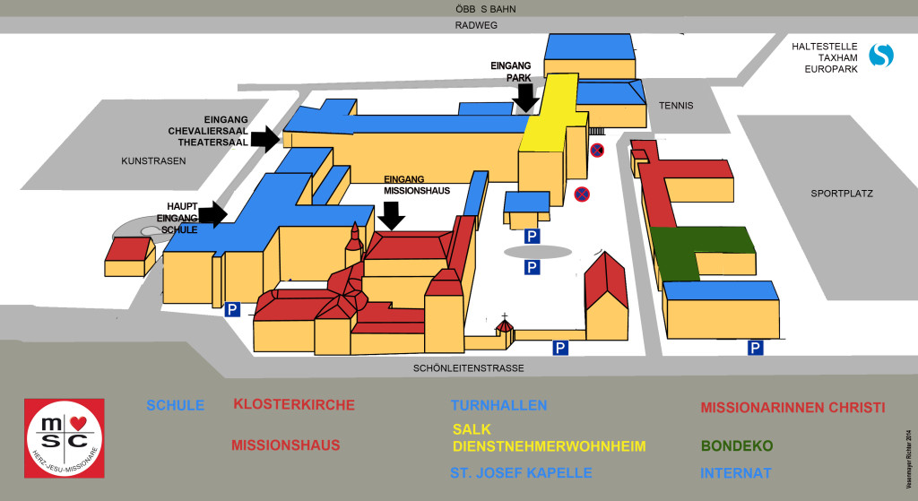 Orientierungsplan