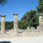 Heratempel in Olympia