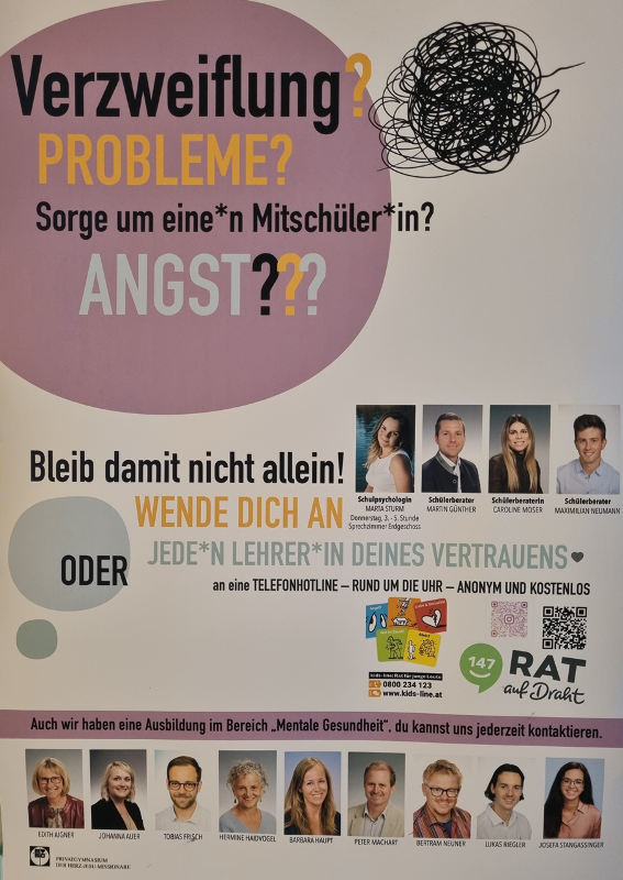 Mentale Gesundheit