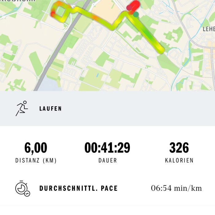BWT Lauf